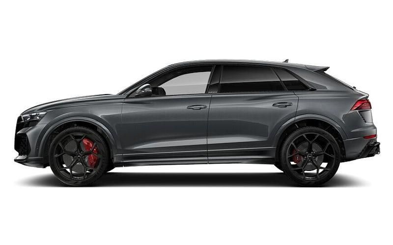 Neu Audi RS Q8 Performance 640 PS (470 kW) 2026 Daytonagrau perleffekt SUV