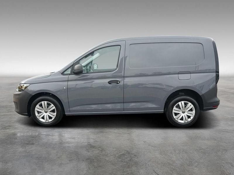 Gebraucht VW Caddy Sound 114 PS (83 kW) 2024 J2 pure grey Van / Kleinbus