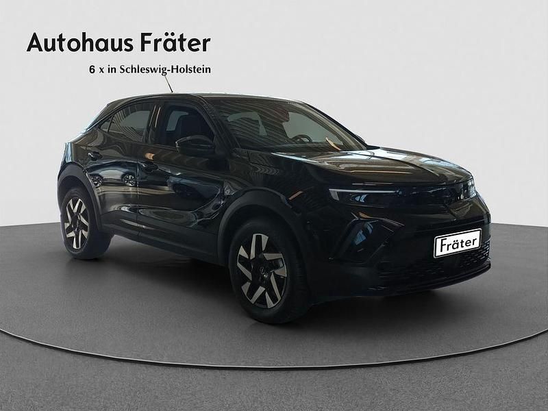 Gebraucht Opel Mokka 131 PS (96 kW) 2024 Schwarz SUV
