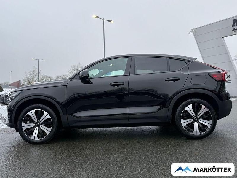 Gebraucht Volvo C40 Ultimate 300 kW (408 PS) 2022 Schwarz SUV
