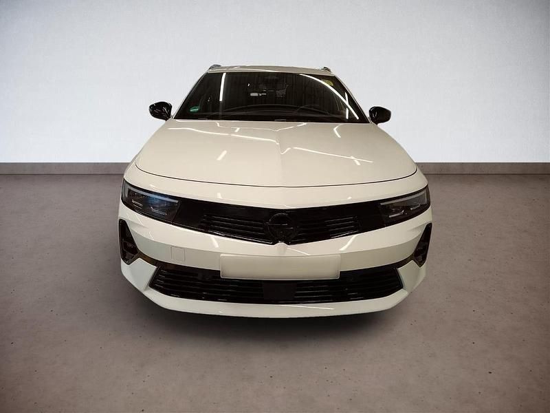 Gebraucht Opel Astra 131 PS (96 kW) 2024 Weiß Kombi