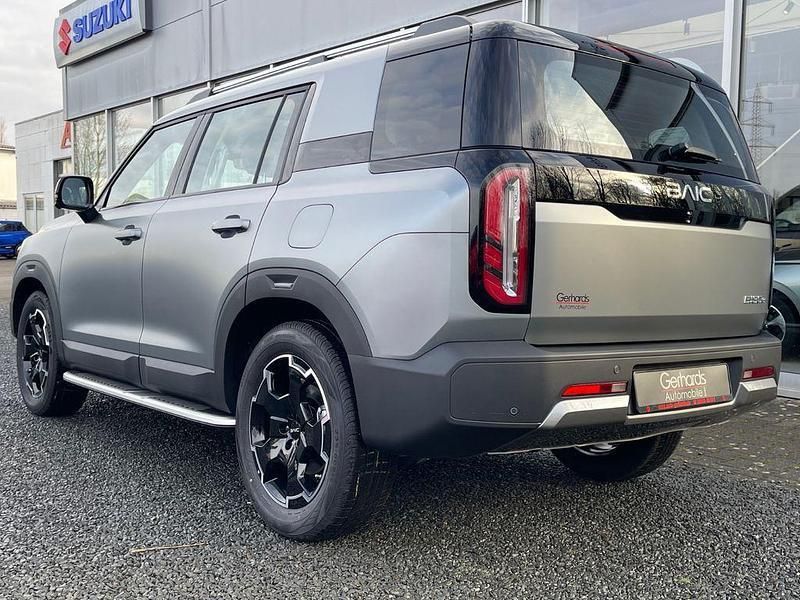 Neu Baic BJ30 280 PS (205 kW) 2025 Grau SUV