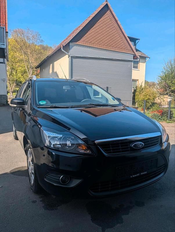 Second-hand Ford Focus 110 CP (80 kW) 2011 Break