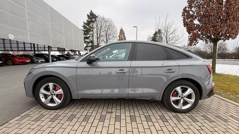 Gebraucht Audi SQ5 Ambiente 341 PS (250 kW) 2023 Grau SUV