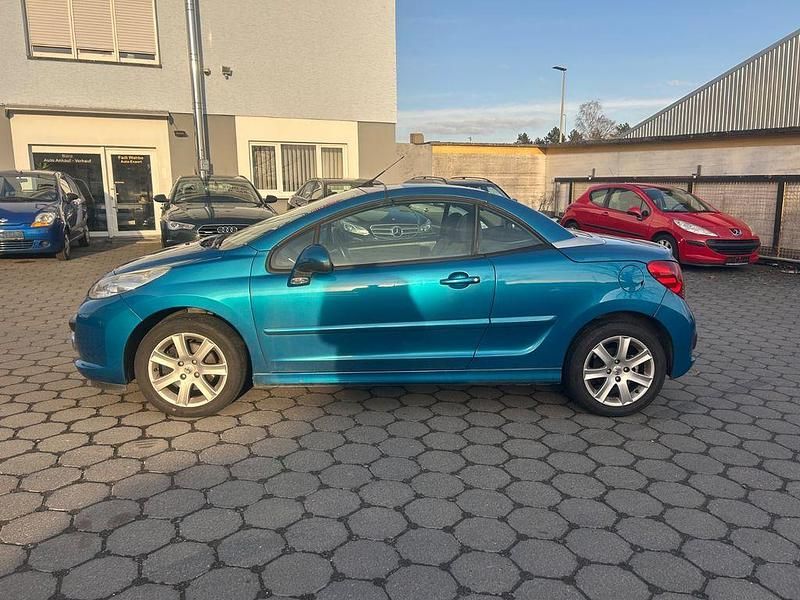 Gebraucht Peugeot 207 CC Sport 120 PS (88 kW) 2008 Cabrio