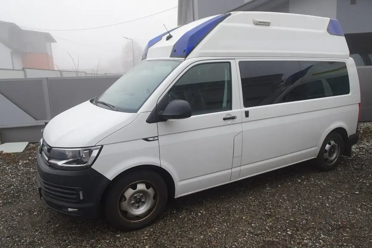 Gebraucht VW Transporter 150 PS (110 kW) 2018 Van