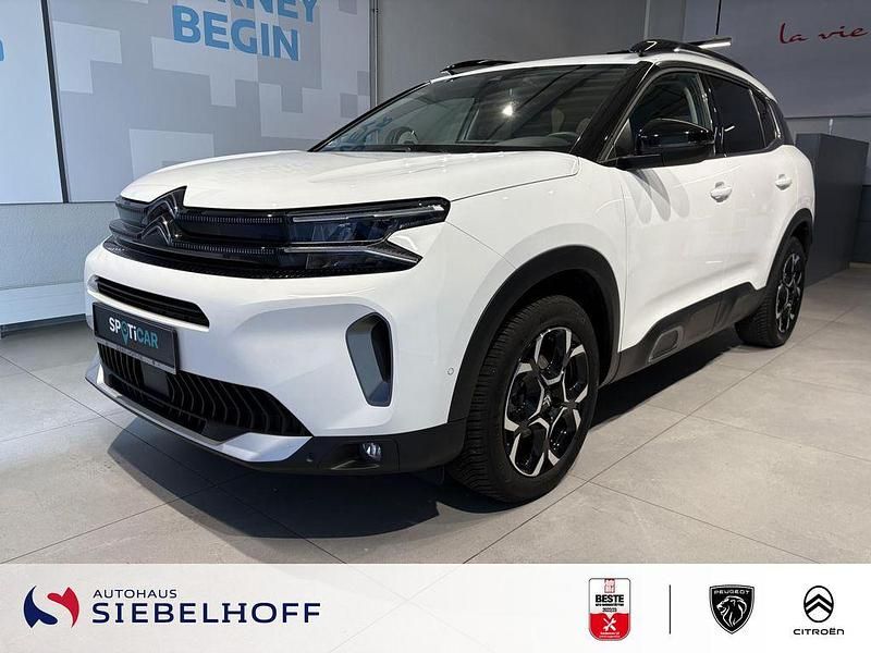 Gebraucht Citroën C5 Aircross 136 PS (100 kW) 2024 Polar weiß SUV