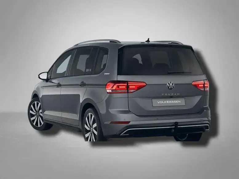 Gebraucht VW Touran R-line 150 PS (110 kW) 2026 Delfingrau metallic Van / Kleinbus