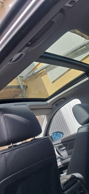 Gebraucht BMW 320 170 PS (125 kW) 2006 Silber Kombi