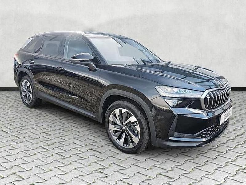 Neu Skoda Kodiaq 2025 Andere SUV