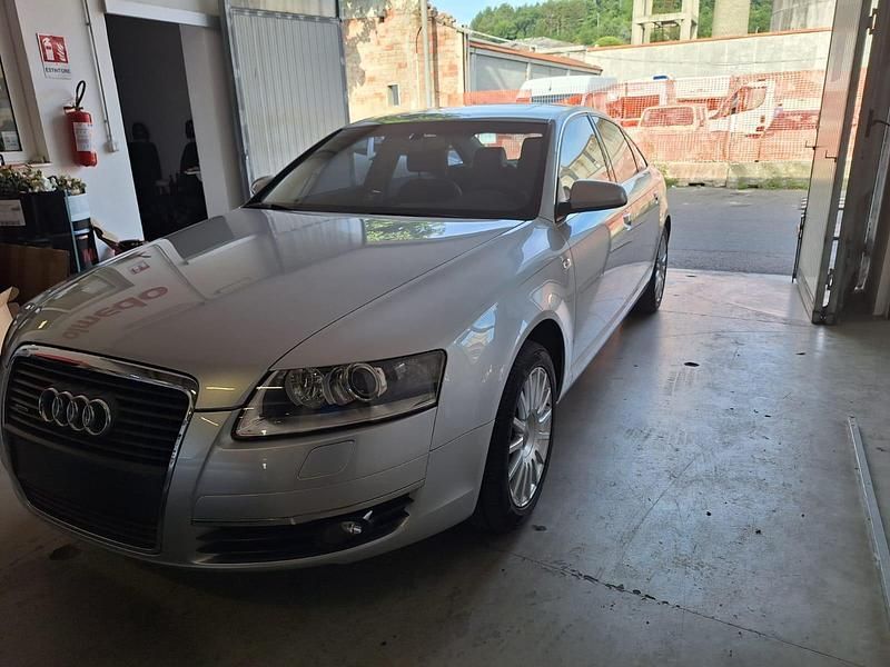 Gebraucht Audi A6 255 PS (187 kW) 2010 Grau Limousine