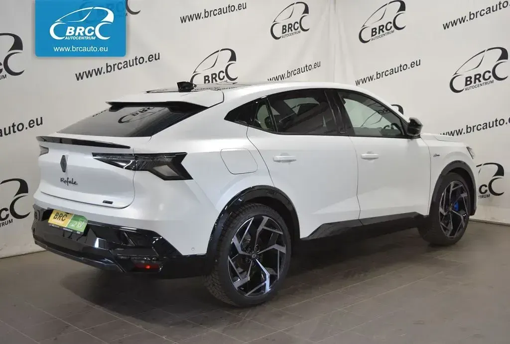 Gebraucht Renault Rafale 150 PS (110 kW) 2025 Weiß SUV