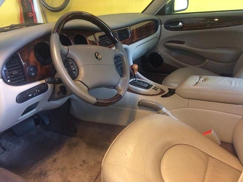 Gebraucht Jaguar XJ40 Sovereign 284 PS (208 kW) 2000 Grün Limousine