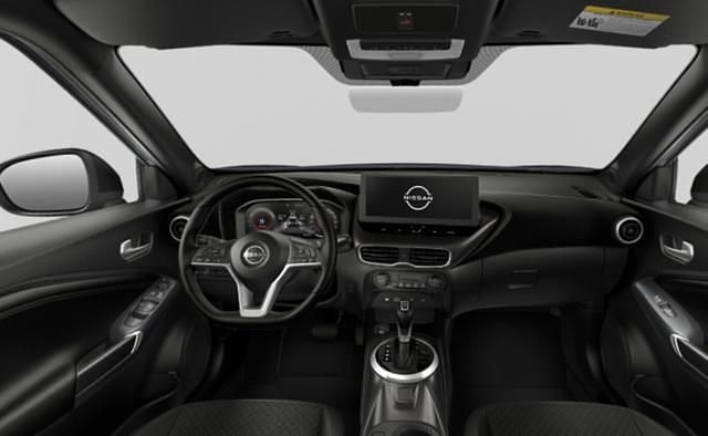 Neu Nissan Juke N-Connecta 114 PS (83 kW) 2026 Pearl black metallic pearl black metallic SUV