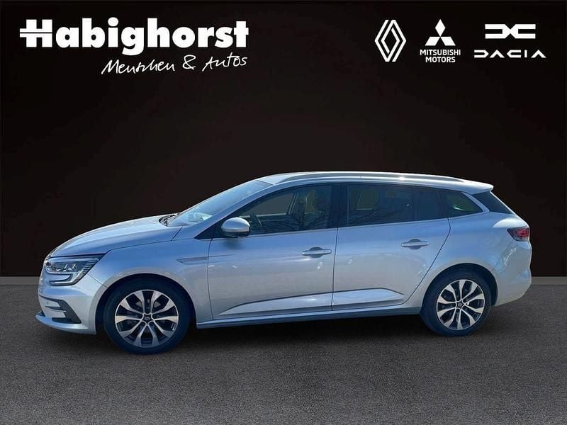 Gebraucht Renault Mégane IV Techno 140 PS (102 kW) 2023 Grau Limousine