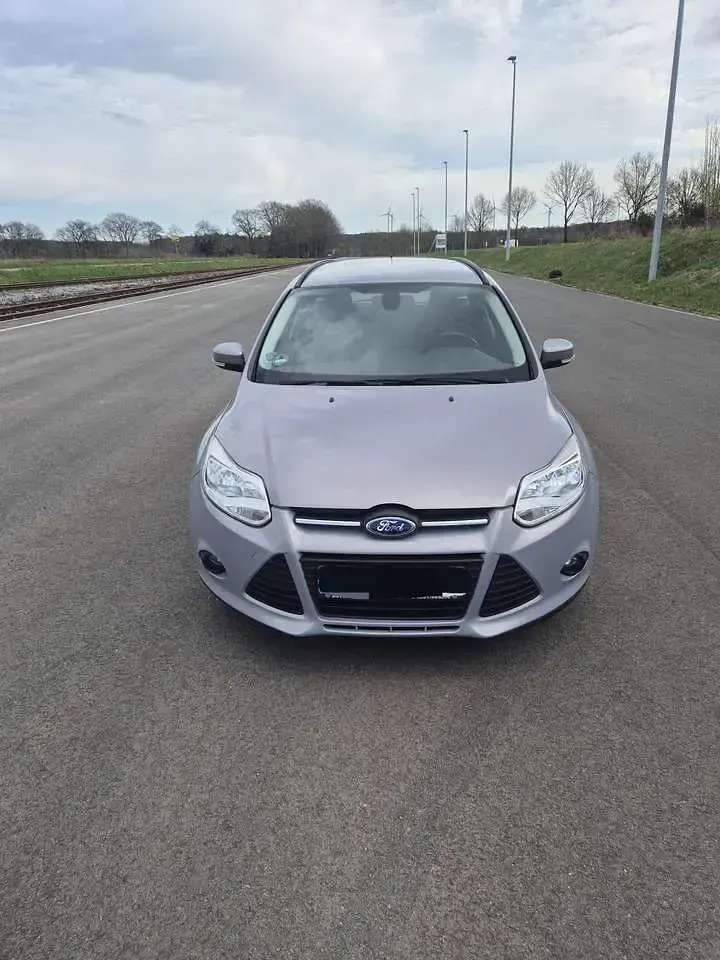 Gebraucht Ford Focus Titanium 116 PS (85 kW) 2012 Kombi