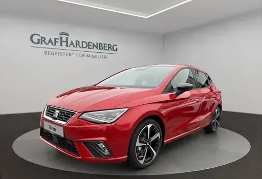 Gebraucht Seat Ibiza Black Edition 116 PS (85 kW) 2025 Kleinwagen