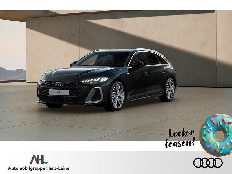 Schwarz Neu 2025 Audi A5 Sport Coupé | 56.950 € (Etwas zu teuer) - Bild 1/4