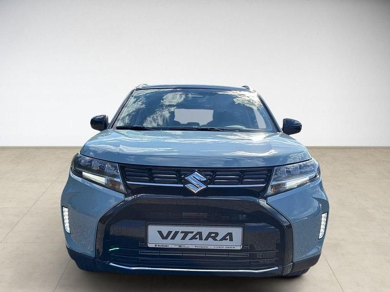 Neu Suzuki Vitara Comfort 109 PS (80 kW) 2025 Ice grayish blue / cosmic blac SUV