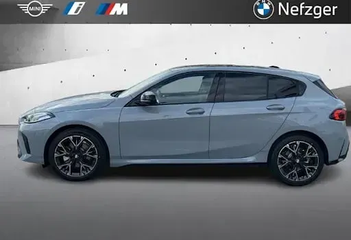 Nowe BMW 120 Performance 170 KM (125 kW) 2026 Szary Hatchback