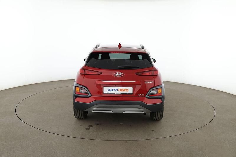 Gebraucht Hyundai Kona Style 2020 Rot SUV