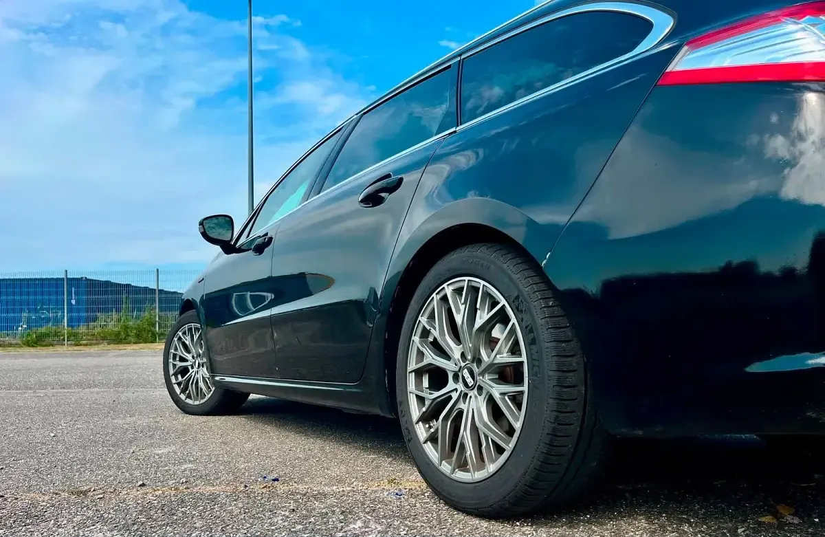 Gebraucht Peugeot 508 GT-line 240 PS (176 kW) 2013 Schwarz Kombi