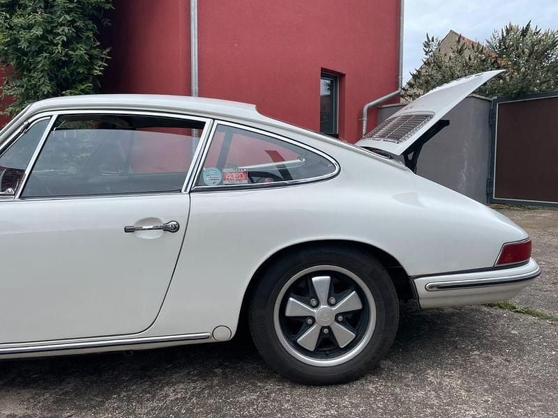 Gebraucht Porsche 912 90 PS (66 kW) 1967 Weiß Coupé