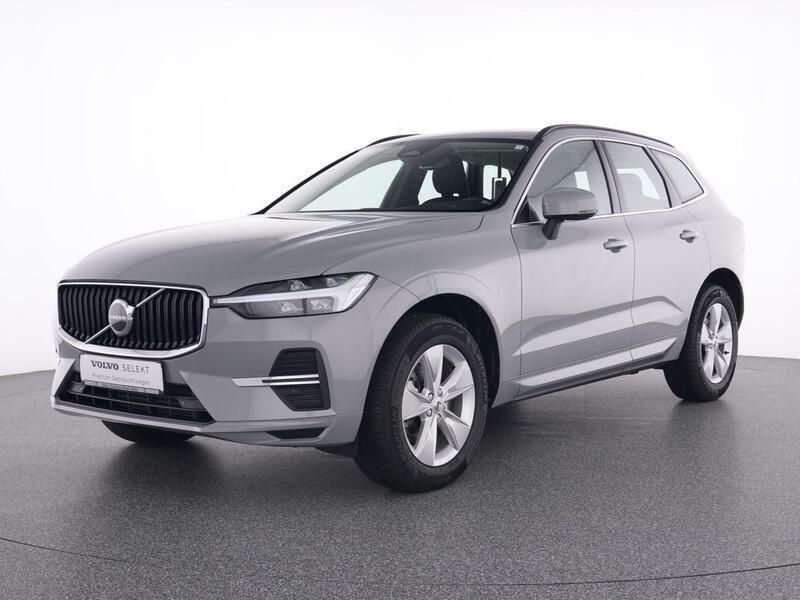 Gebraucht Volvo XC60 Core 197 PS (144 kW) 2023 Grau SUV