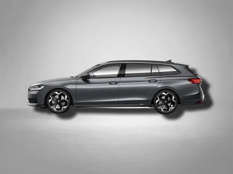 Gebraucht Skoda Superb SportLine 193 PS (141 kW) 2026 Kombi