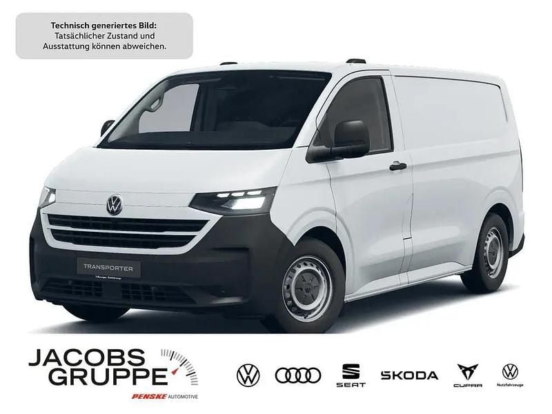 Weiß Neu 2025 VW T6.1 Van | 37.969 € (Fairer Preis) - Bild 1/4