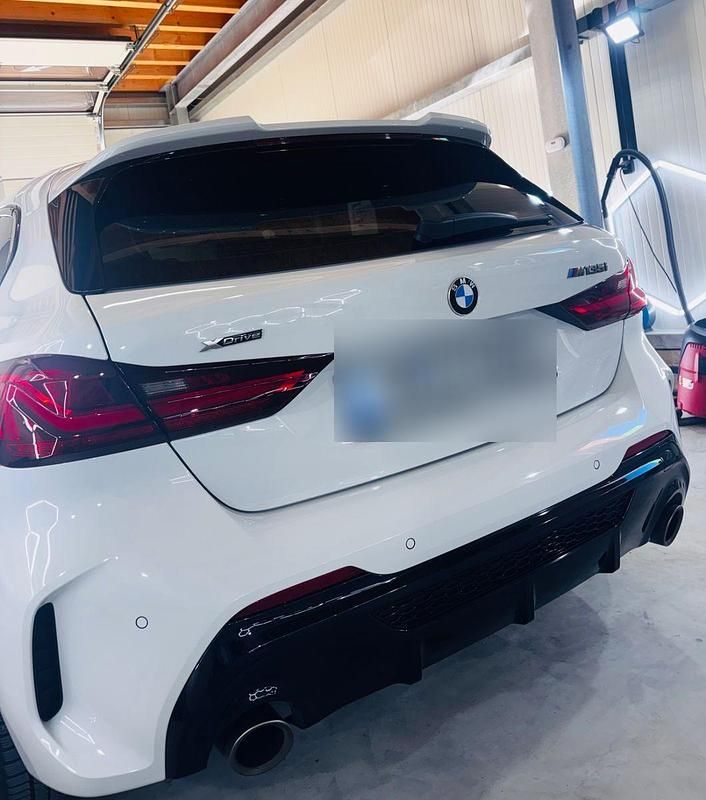 Gebraucht BMW M135 Performance 306 PS (225 kW) 2021 Weiß Kleinwagen