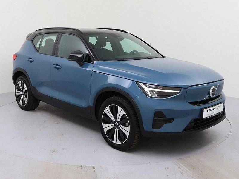 Gebraucht Volvo XC40 Core 169 kW (231 PS) 2022 Blau SUV