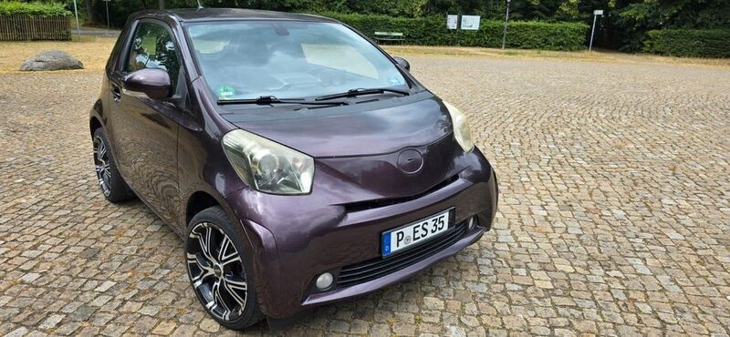 Gebraucht 2009 Toyota iQ Kleinwagen | 3.700 € (Fairer Preis) - Bild 1/4