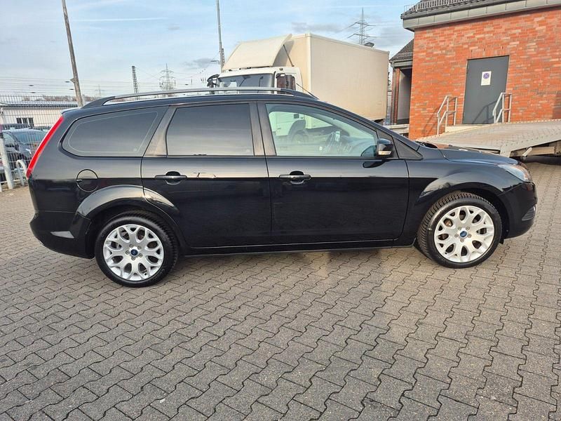 Gebraucht Ford Focus Sport 116 PS (85 kW) 2009 Schwarz Kombi