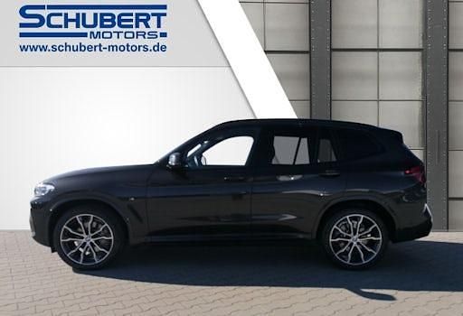 Gebraucht BMW X3 245 PS (180 kW) 2024 Grau SUV