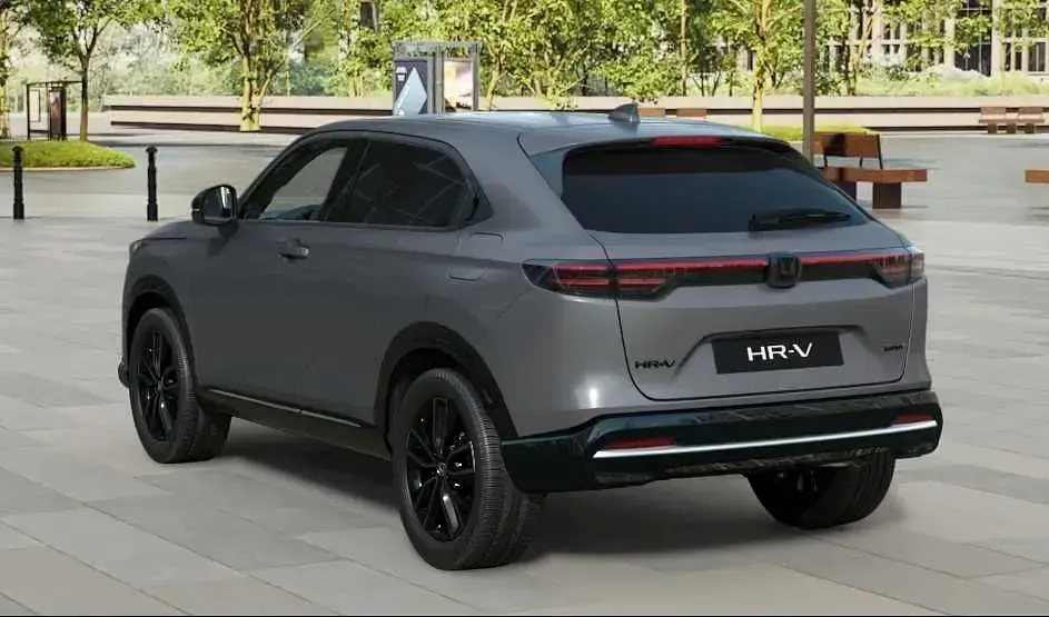 Neu Honda HR-V Advance 131 PS (96 kW) 2026 Grau SUV