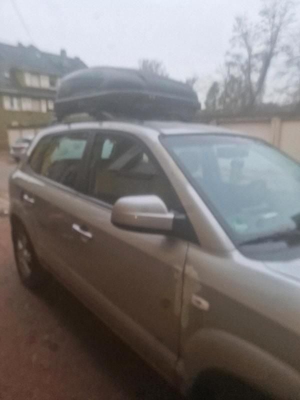 Gebraucht Hyundai Tucson 140 PS (102 kW) 2006 Grau SUV