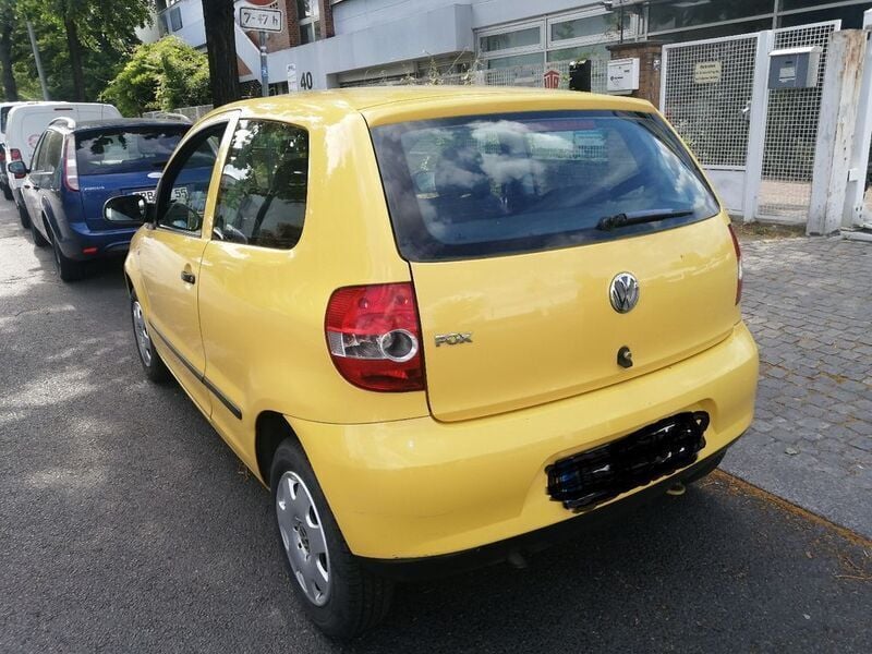 Gebraucht 2005 VW Fox Kleinwagen | 1.990 € (Fairer Preis) - Bild 1/4