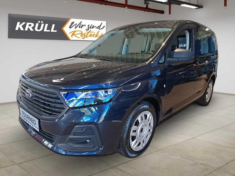 Neu Ford Tourneo Connect Titanium 116 PS (85 kW) 2026 Blau Van / Kleinbus