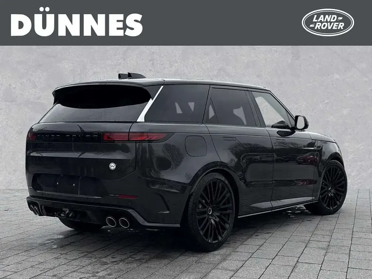 Gebraucht Land Rover Range Rover Sport 635 PS (467 kW) 2025 Grau SUV
