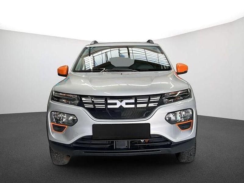 Gebraucht Dacia Spring Essentiel 19 kW (26 PS) 2022 Silber Kleinwagen