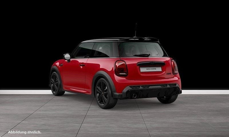 Gebraucht Mini John Cooper Works 136 PS (100 kW) 2023 Rot Kleinwagen