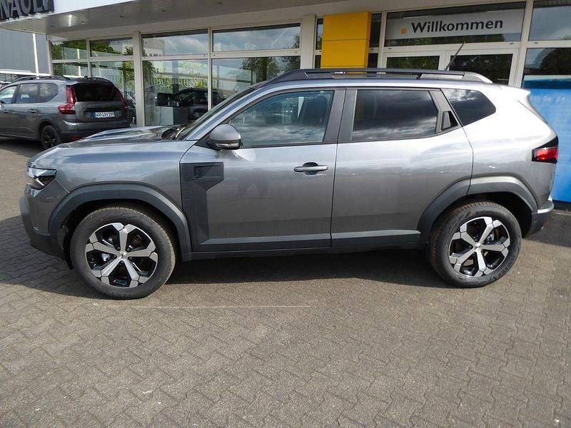 Neu Dacia Duster Journey 131 PS (96 kW) 2025 Dolomitgrau SUV