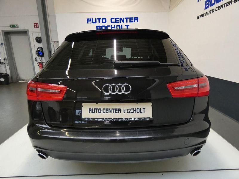 Gebraucht Audi A6 Sport 204 PS (150 kW) 2014 Schwarz Kombi