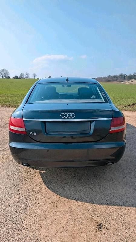 Usata Audi A6 140 CV (102 kW) 2008 Grigio Berlina