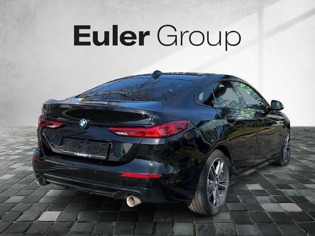 Gebraucht BMW 218 Performance 150 PS (110 kW) 2021 Schwarz Coupé