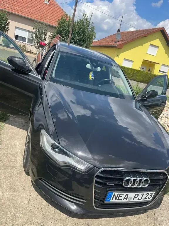 Occasion Audi A6 245 ch (180 kW) 2013 Noir Break