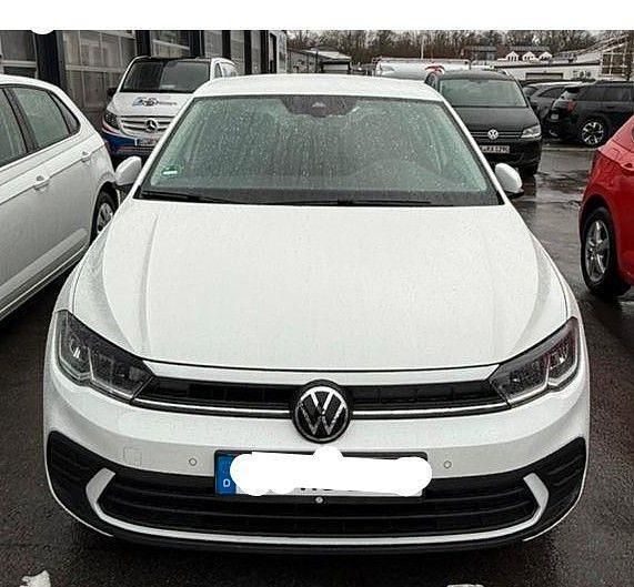 Weiß Gebraucht 2022 VW Polo Kleinwagen | 14.000 € (Fairer Preis) - Bild 1/4
