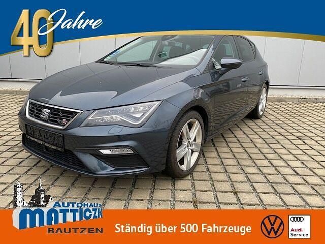 Gebraucht Seat Leon FR 131 PS (96 kW) 2019 Magnetic tech Limousine