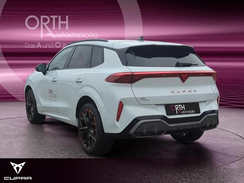 Gebraucht Cupra Terramar VZ 265 PS (194 kW) 2025 Weiß SUV